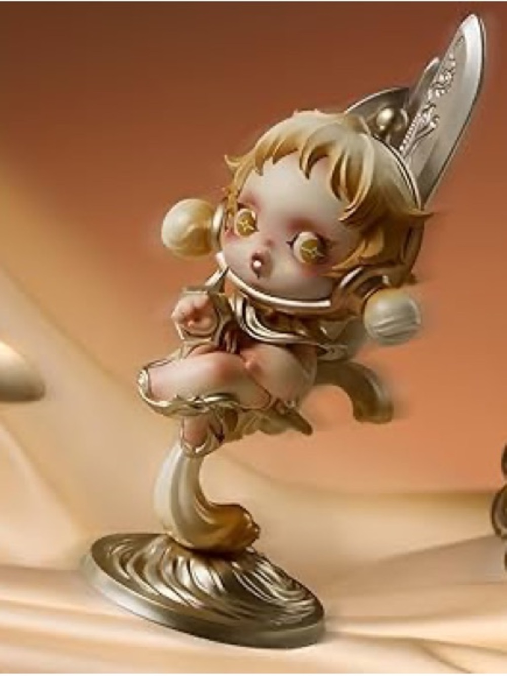 Skullpanda The Feast Begins “The Dinner Knife”